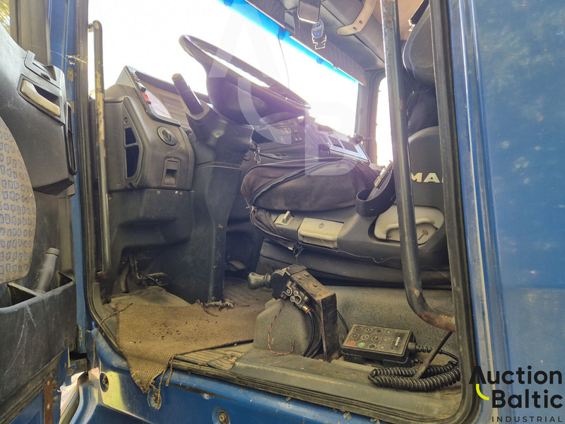 MAN TG410A - Тягач: фото 5 MAN TG410A - Тягач: фото 5