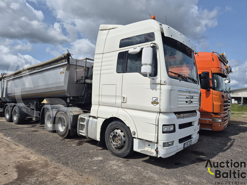 MAN TGA28.480 - Тягач: фото 2 MAN TGA28.480 - Тягач: фото 2
