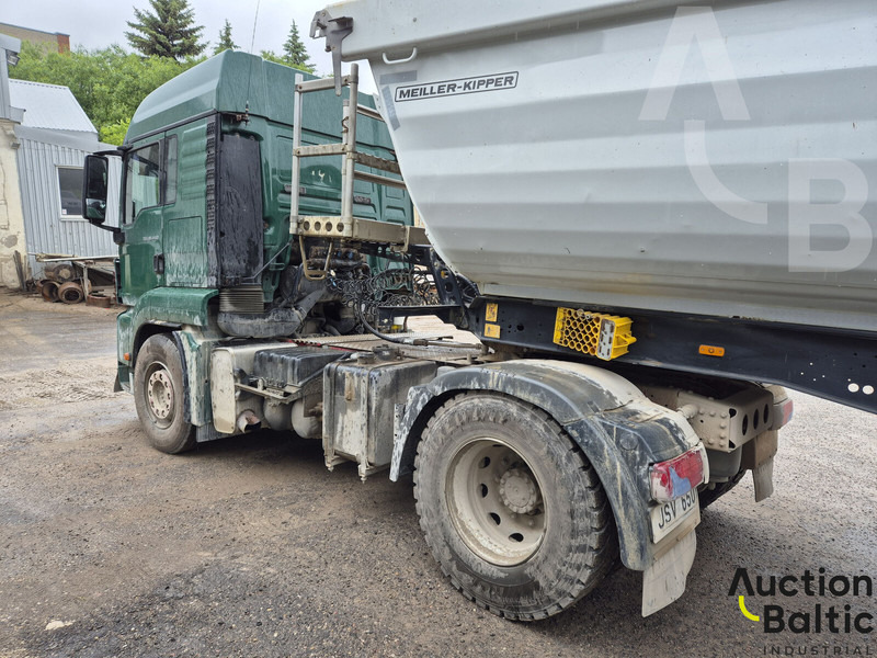 MAN TGS18.440 BLS - Тягач: фото 4 MAN TGS18.440 BLS - Тягач: фото 4