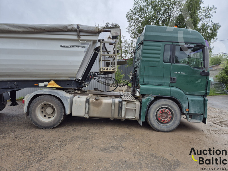 MAN TGS18.440 BLS - Тягач: фото 3 MAN TGS18.440 BLS - Тягач: фото 3