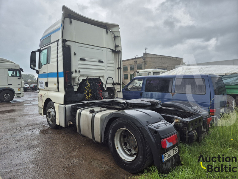 MAN TGX18.440BLS - Тягач: фото 3 MAN TGX18.440BLS - Тягач: фото 3