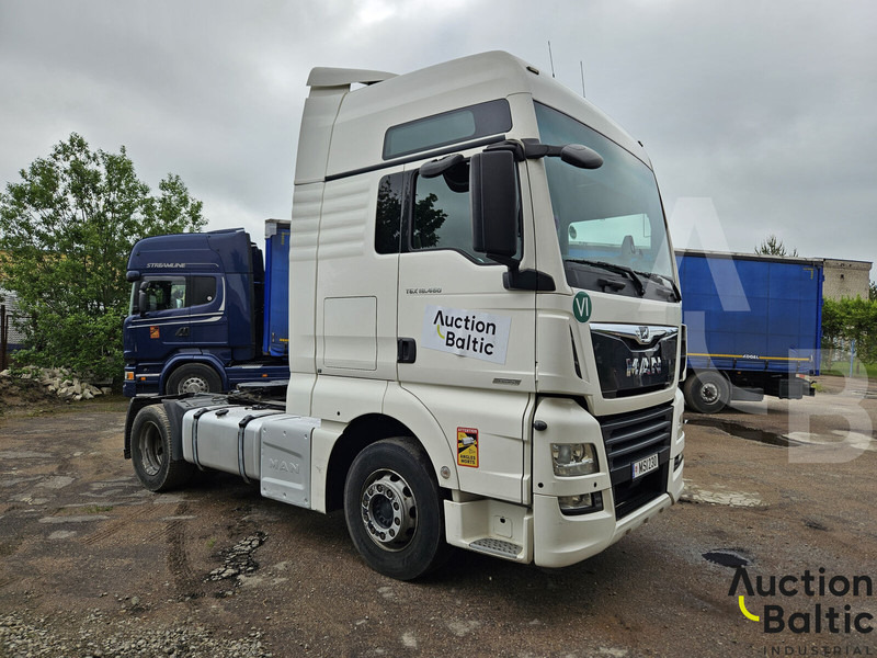 MAN TGX18.460 - Тягач: фото 2 MAN TGX18.460 - Тягач: фото 2