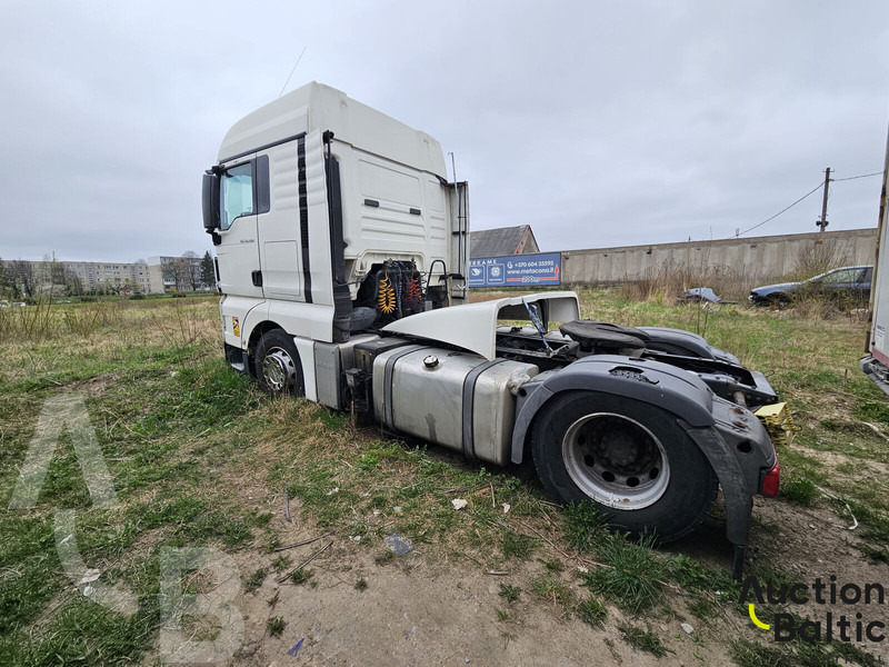 MAN TGX18.480 - Тягач: фото 3 MAN TGX18.480 - Тягач: фото 3