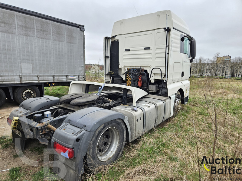 MAN TGX18.480 - Тягач: фото 4 MAN TGX18.480 - Тягач: фото 4