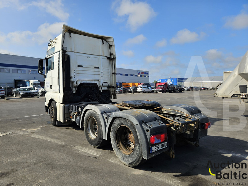 MAN TGX26.480 6X4 BL - Тягач: фото 3 MAN TGX26.480 6X4 BL - Тягач: фото 3