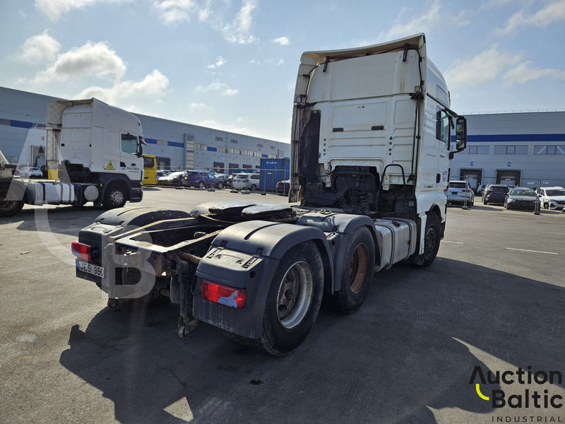 MAN TGX26.480 6X4 BL - Тягач: фото 4 MAN TGX26.480 6X4 BL - Тягач: фото 4