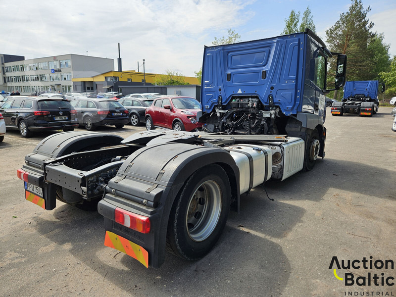 Mercedes-Benz Actros 1843 - Тягач: фото 3 Mercedes-Benz Actros 1843 - Тягач: фото 3