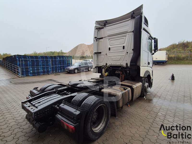 Mercedes-Benz Actros 1845 - Тягач: фото 4 Mercedes-Benz Actros 1845 - Тягач: фото 4