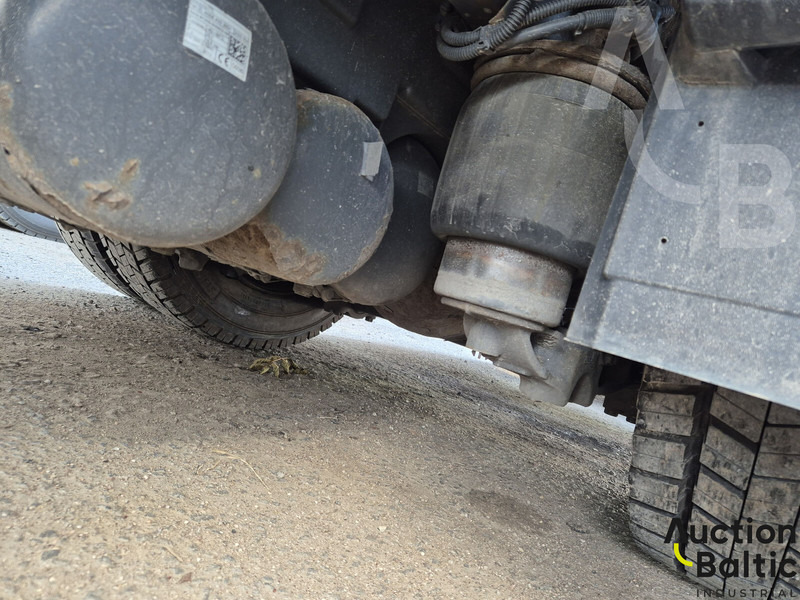 Тягач Mercedes-Benz Actros 1845: фото 20
