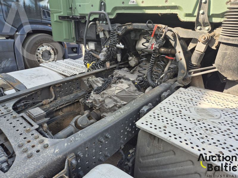 Тягач Mercedes-Benz Actros 1845: фото 15