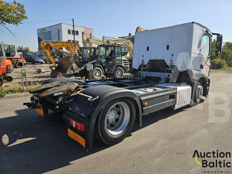 Mercedes-Benz Actros - Тягач: фото 3 Mercedes-Benz Actros - Тягач: фото 3