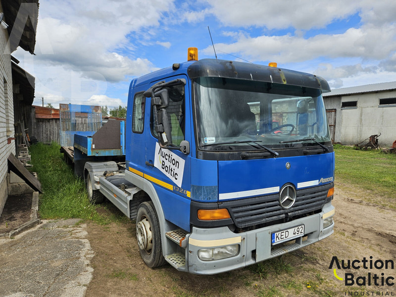 Mercedes-Benz Atego 1328 - Тягач: фото 1 Mercedes-Benz Atego 1328 - Тягач: фото 1