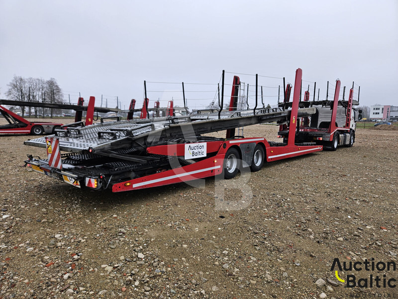 Renault D Wide - Тягач: фото 4 Renault D Wide - Тягач: фото 4