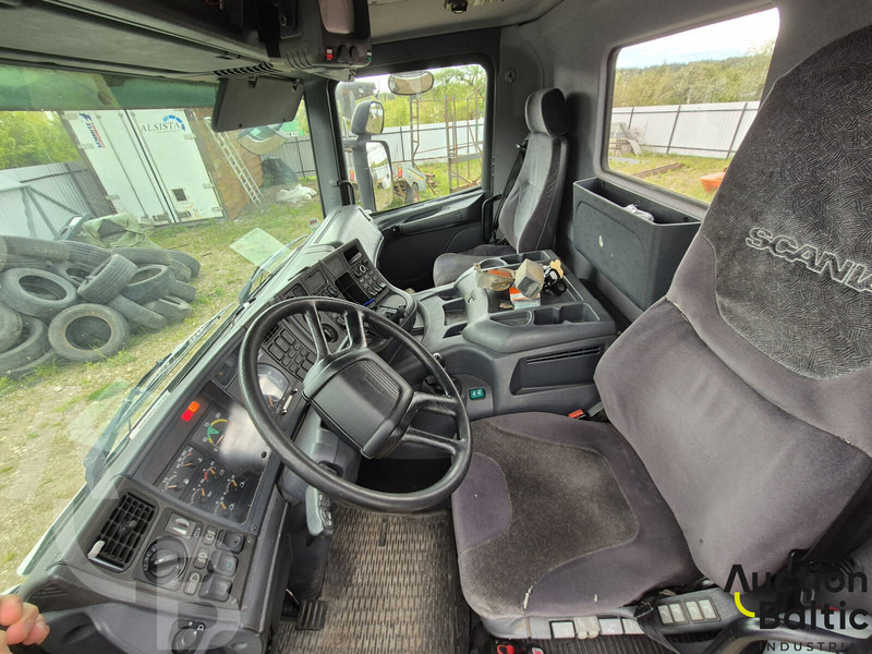 Scania P 94-260 - Тягач: фото 5 Scania P 94-260 - Тягач: фото 5