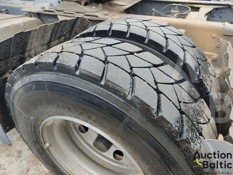 Тягач Scania R 124 LA: фото 13