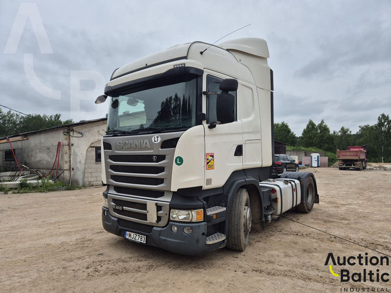 Scania R 410 - Тягач: фото 2 Scania R 410 - Тягач: фото 2