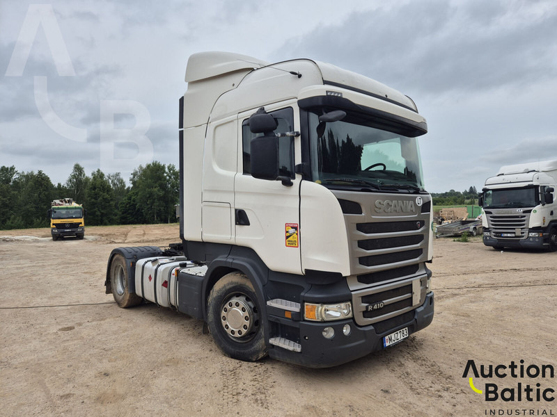 Scania R 410 - Тягач: фото 1 Scania R 410 - Тягач: фото 1