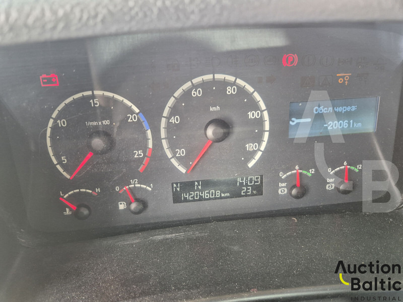 Scania R 500 LA - Тягач: фото 4 Scania R 500 LA - Тягач: фото 4