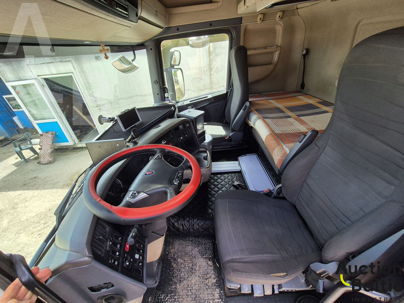 Scania R 560 - Тягач: фото 5 Scania R 560 - Тягач: фото 5