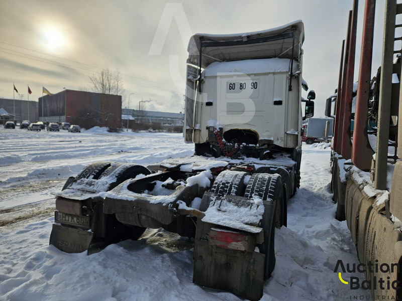 Scania R450 LA4X2 MNA - Тягач: фото 3 Scania R450 LA4X2 MNA - Тягач: фото 3