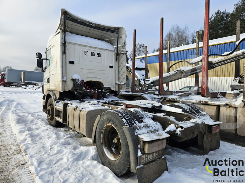 Scania R450 LA4X2 MNA - Тягач: фото 4 Scania R450 LA4X2 MNA - Тягач: фото 4