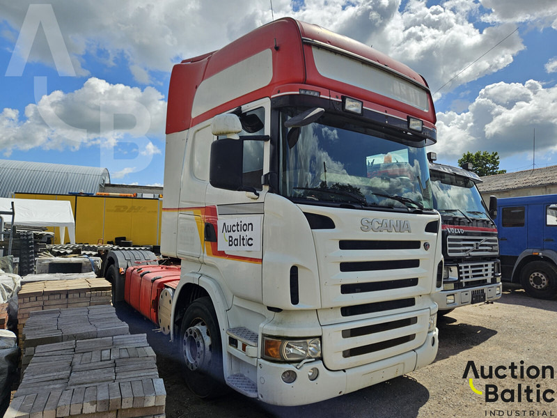 Scania R480 LA4X2MEB - Тягач: фото 1 Scania R480 LA4X2MEB - Тягач: фото 1