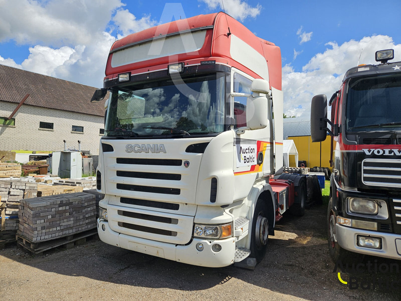Scania R480 LA4X2MEB - Тягач: фото 2 Scania R480 LA4X2MEB - Тягач: фото 2