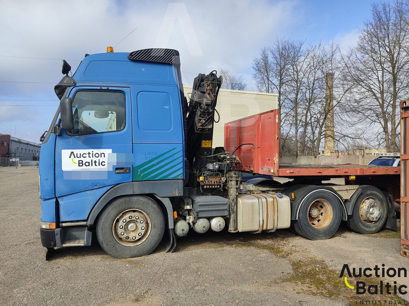Volvo FH12 - Тягач: фото 3 Volvo FH12 - Тягач: фото 3