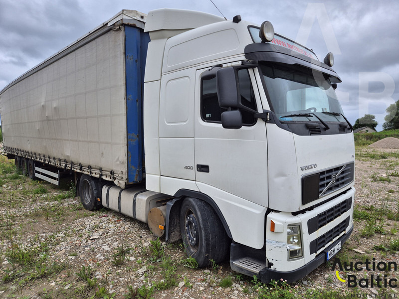 Volvo FH400 - Тягач: фото 1 Volvo FH400 - Тягач: фото 1