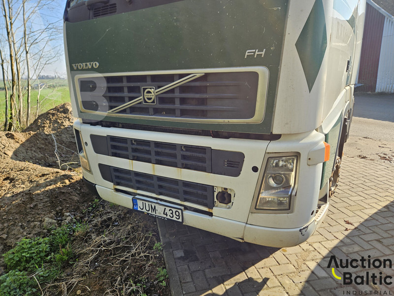 Volvo FH440 - Тягач: фото 5 Volvo FH440 - Тягач: фото 5