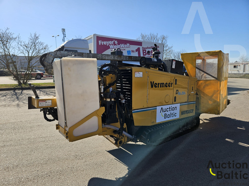 VERMEER D16x20A - Буровая машина: фото 4 VERMEER D16x20A - Буровая машина: фото 4