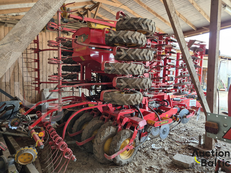 Vaderstad RDA600S - Посевной комплекс: фото 3 Vaderstad RDA600S - Посевной комплекс: фото 3