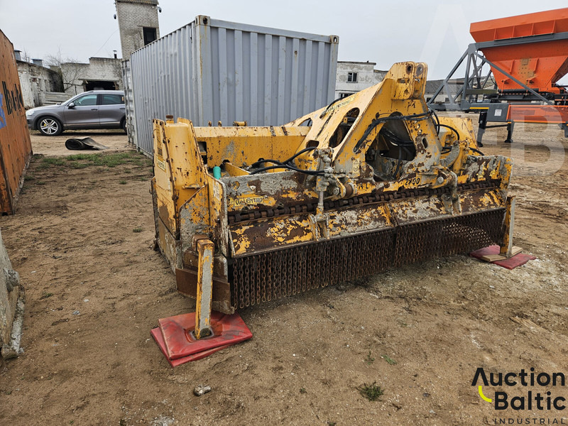 Valentini FA-L 2800 - Асфальтоукладочная техника: фото 2 Valentini FA-L 2800 - Асфальтоукладочная техника: фото 2