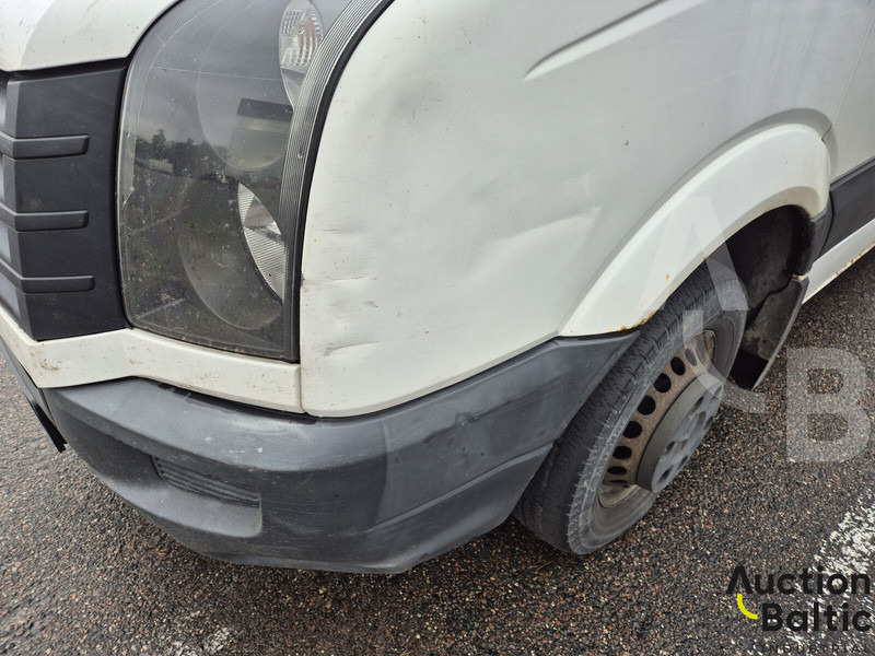 Volkswagen Crafter - Малотоннажный рефрижератор: фото 5 Volkswagen Crafter - Малотоннажный рефрижератор: фото 5