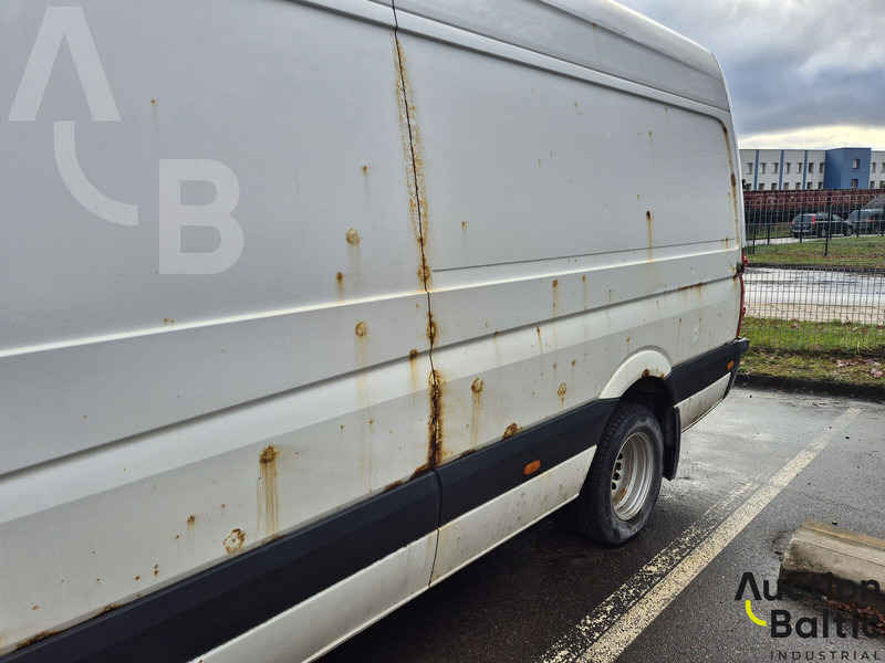 Volkswagen Crafter - Малотоннажный рефрижератор: фото 5 Volkswagen Crafter - Малотоннажный рефрижератор: фото 5