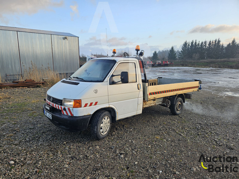 Volkswagen Pick-up - Малотоннажный самосвал: фото 1 Volkswagen Pick-up - Малотоннажный самосвал: фото 1