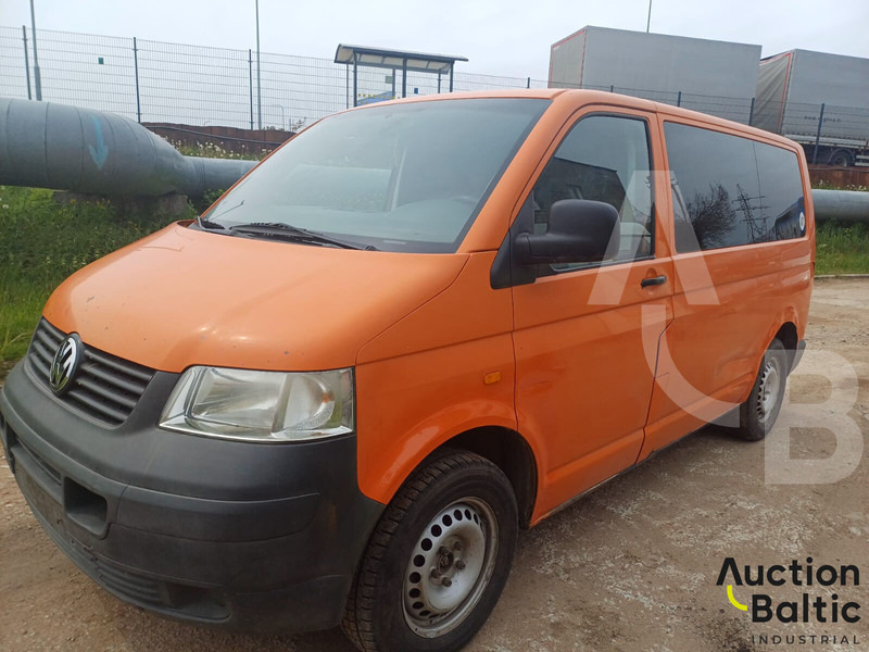 Volkswagen Transporter - Микроавтобус, Пассажирский фургон: фото 2 Volkswagen Transporter - Микроавтобус, Пассажирский фургон: фото 2