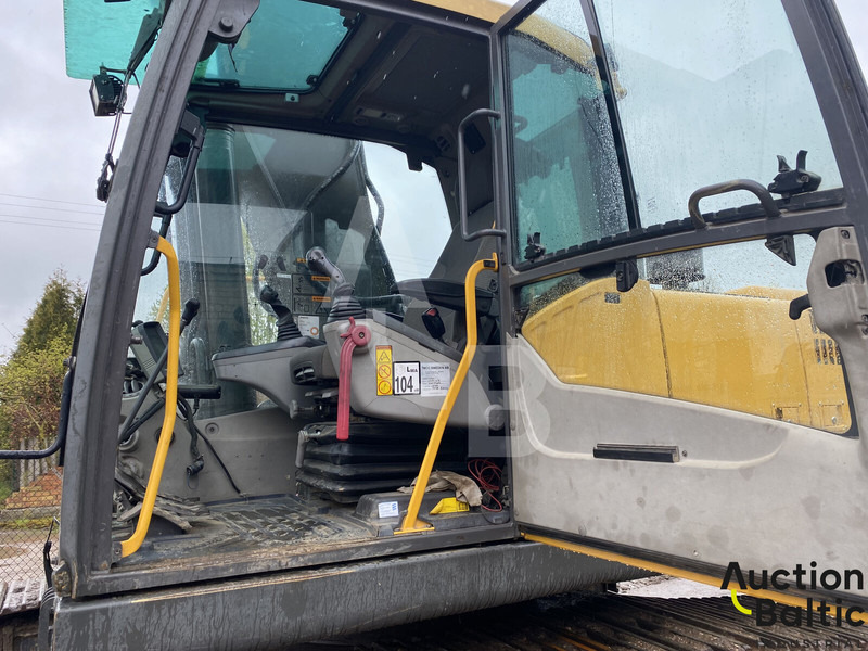 Volvo EC 290 C L - Гусеничный экскаватор: фото 5 Volvo EC 290 C L - Гусеничный экскаватор: фото 5