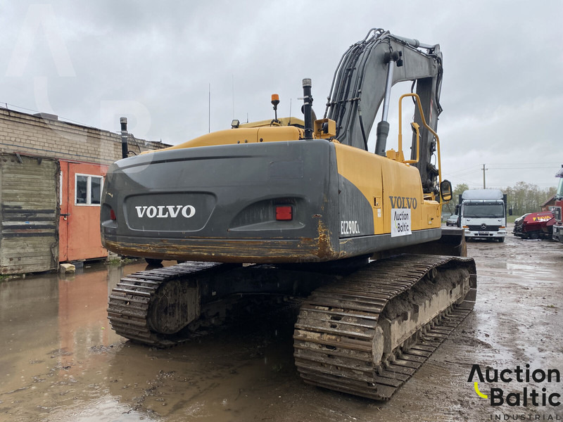 Volvo EC 290 C L - Гусеничный экскаватор: фото 4 Volvo EC 290 C L - Гусеничный экскаватор: фото 4