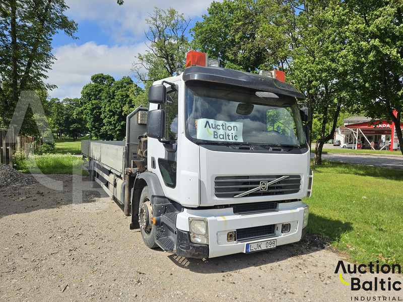 Volvo FE280,4X2 - Самосвал: фото 1 Volvo FE280,4X2 - Самосвал: фото 1
