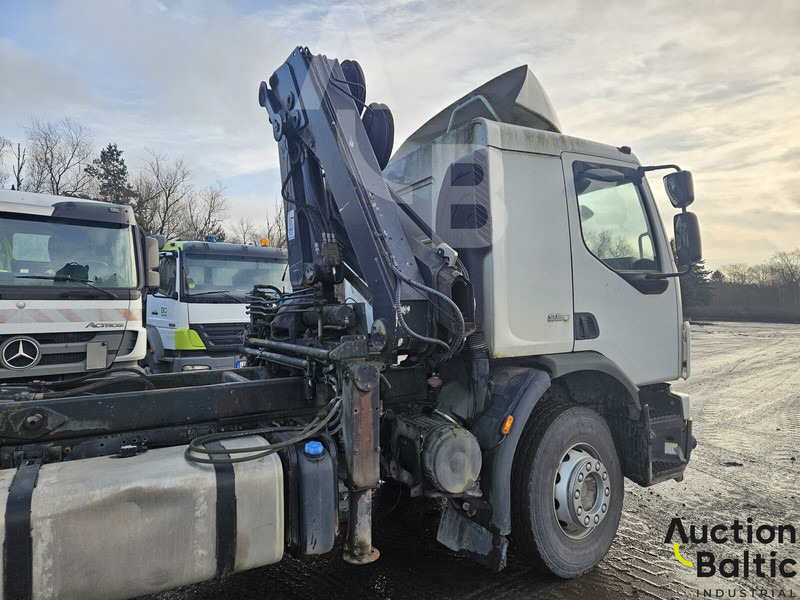 Volvo FE320 - Крюковой мультилифт, Автоманипулятор: фото 3 Volvo FE320 - Крюковой мультилифт, Автоманипулятор: фото 3