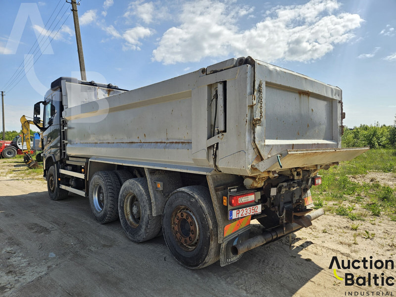 Volvo FH540 - Самосвал: фото 3 Volvo FH540 - Самосвал: фото 3