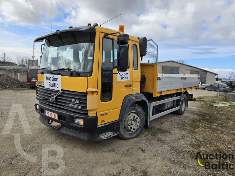 Volvo FL612 - Самосвал: фото 2 Volvo FL612 - Самосвал: фото 2