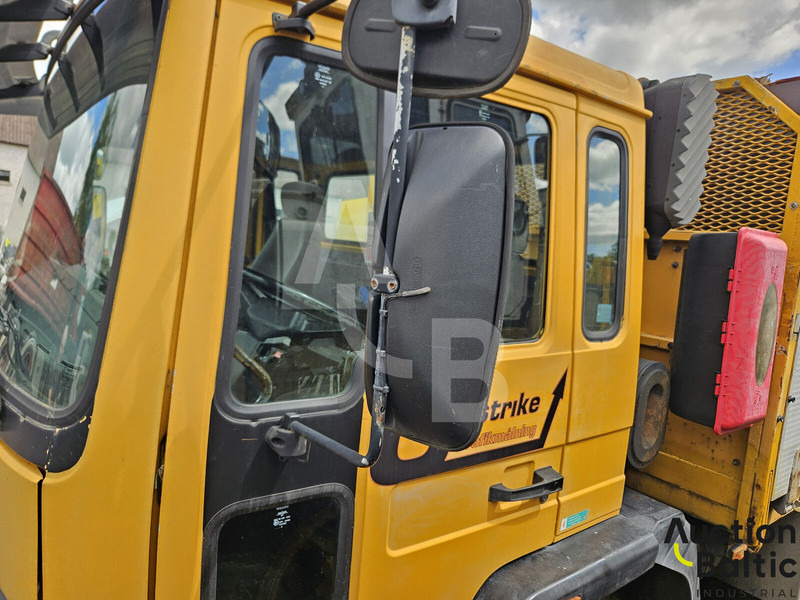 Volvo FL612 - Грузовик бортовой/ Платформа: фото 5 Volvo FL612 - Грузовик бортовой/ Платформа: фото 5