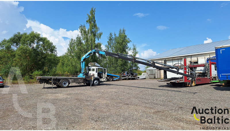 Volvo FL6 - Самосвал: фото 1 Volvo FL6 - Самосвал: фото 1