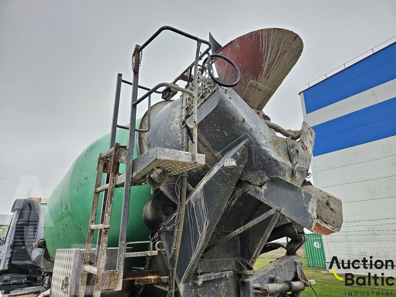 Volvo FM12 - Автобетоносмеситель: фото 5 Volvo FM12 - Автобетоносмеситель: фото 5