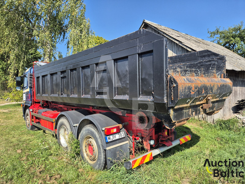 Volvo FM12 - Самосвал: фото 3 Volvo FM12 - Самосвал: фото 3