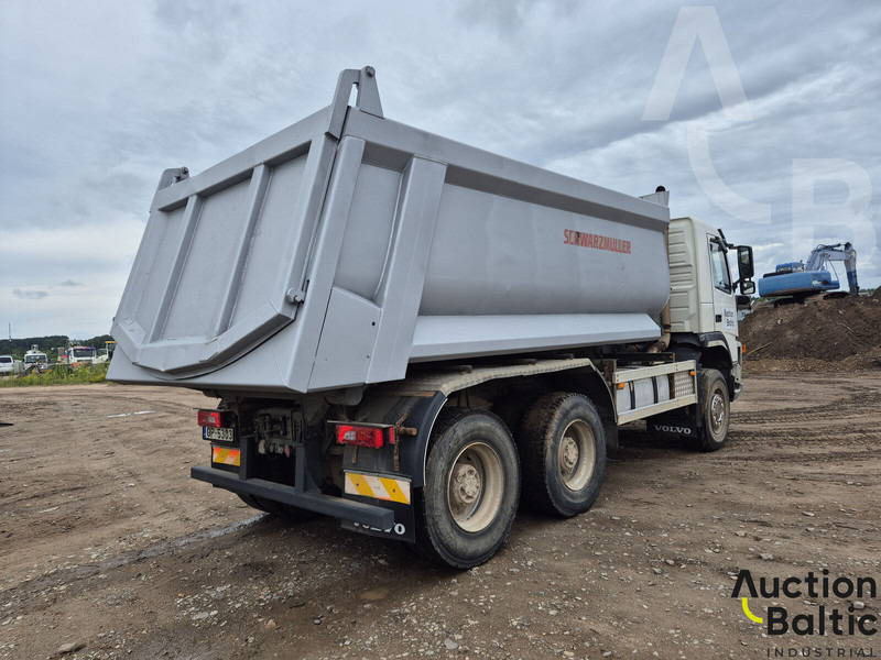 Volvo FM12 - Самосвал: фото 4 Volvo FM12 - Самосвал: фото 4