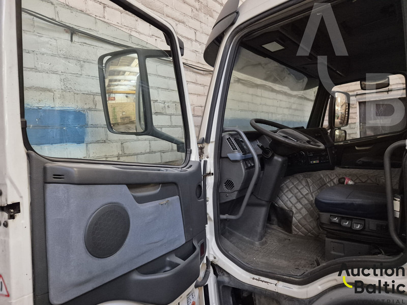 Volvo FM380 - Грузовик бортовой/ Платформа: фото 5 Volvo FM380 - Грузовик бортовой/ Платформа: фото 5