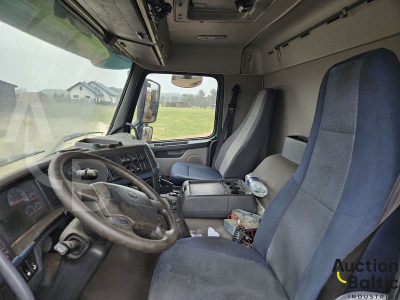 Volvo FM400 в лизинг Volvo FM400: фото 7